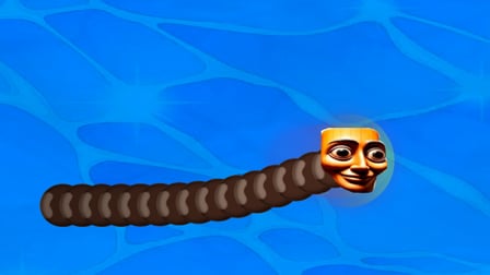 Snake Brain Mouth - Screenshot 2