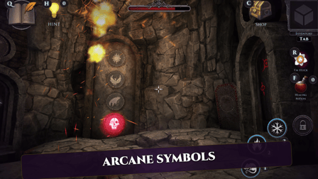 Sorcerers Refuge - Screenshot 5