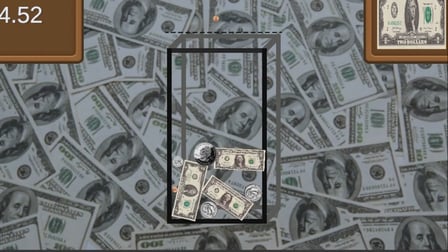 Dollar Merge! Get Rich! - Screenshot 2