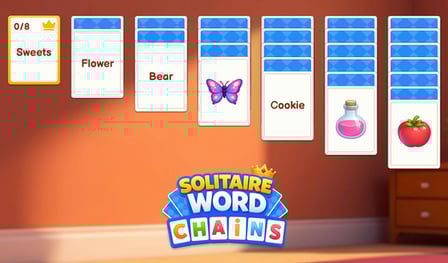 Solitaire Word Chains