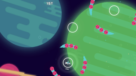 Orbit Rushy - Screenshot 5