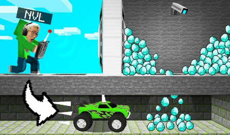 MIne Road Heist