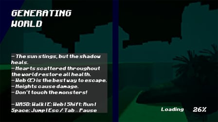 Spider Run: Skebobs Attack in Mine! - Screenshot 5