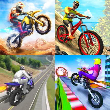 Giochi di Trial Bike