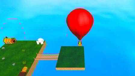 Escape from Sky Island 67 - Screenshot 3