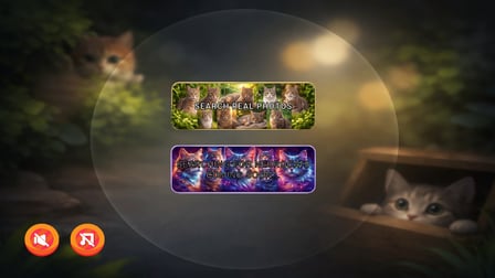 Can you find the cat? - Screenshot 1