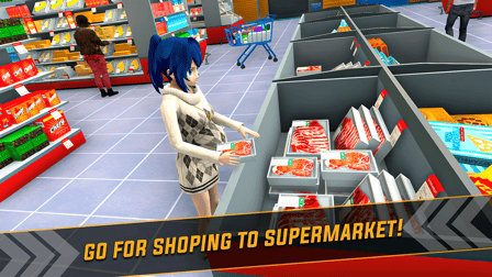 Pregnant Mother Simulator - Screenshot 4