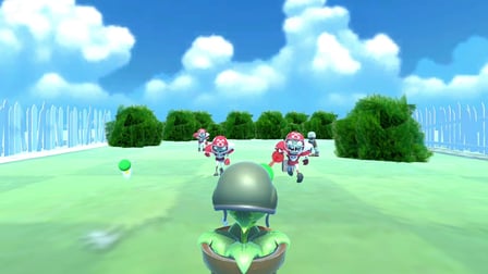 Plants vs Zombie 3D: Shooter - Screenshot 2