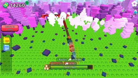 Obby: Cut The Trees - Screenshot 5