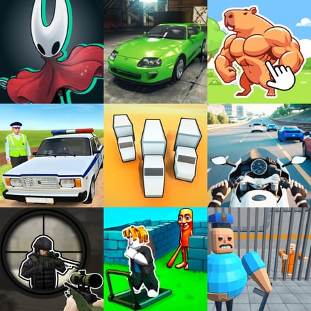Games for Boys
