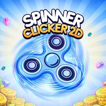 Spinner Clicker 2D