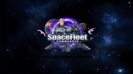 SpaceFleet Commander - Screenshot 1