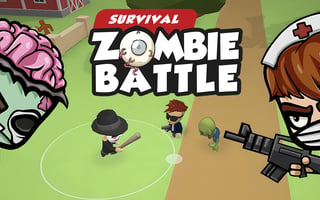 Survival Zombie Battle