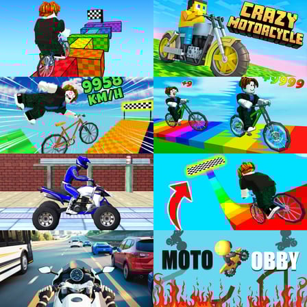 Bike Games