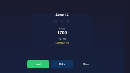 Math Sprint - Screenshot 3