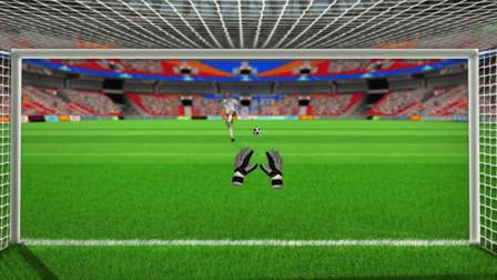 Goalkeeper Wiz - Screenshot 4