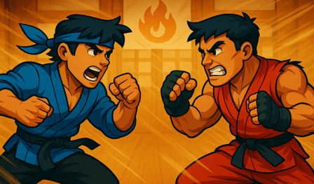Match Fighter