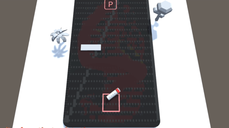 Truck Simulator Parking Rush - Screenshot 3