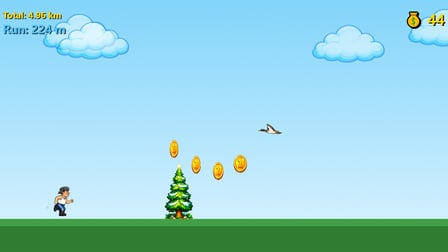 Running Man 2026 - Screenshot 1