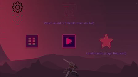 BlocKnight - Screenshot 1