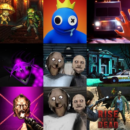 Jogos de Terror