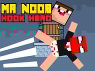 Mr Noob Hook Hero