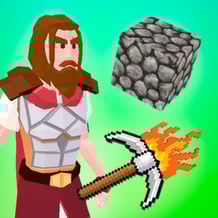 Block Match-3: Village 3D