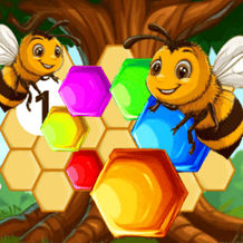 Colored Honeycombs