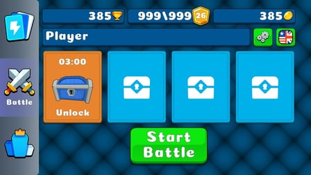 Crown Duel - Screenshot 2