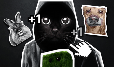 Okak i jego bracia: Meme Clicker