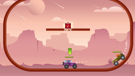 Car Battle - Screenshot 2