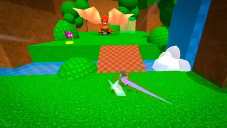 Sword Upgrade! - Screenshot 3