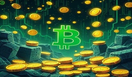 Cryptocurrency Clicker