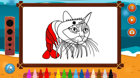 Italian Brainrot Coloring - Screenshot 4