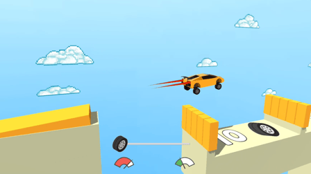 Scale the wheels - Screenshot 3