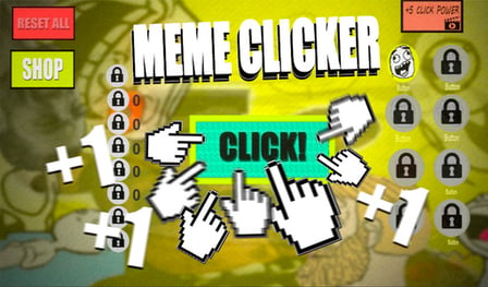 Meme Clicker