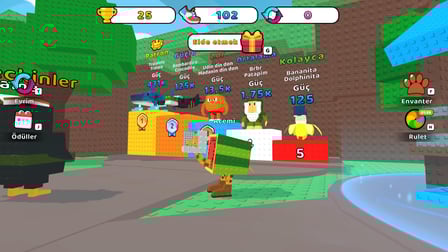 My Fast Brainrot - Screenshot 3