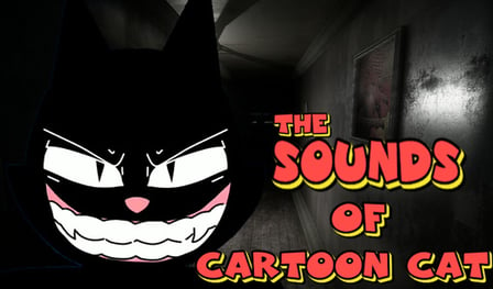 The sounds of Cartoon Cat