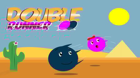 Double runner