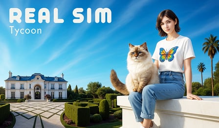 Real Sim Tycoon