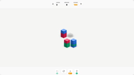Zen Hexa: Color Sort - Screenshot 1