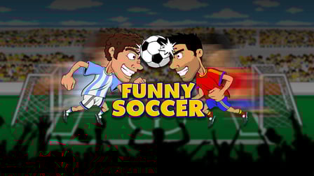 Funny Soccer Game