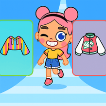 Avatar World: Run Stylist!