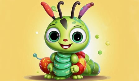 Caterpillar Wars