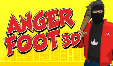 Anger Foot 3D