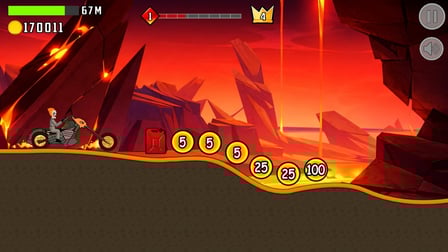 Crazy Racing - Screenshot 8