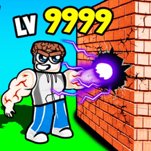 Obby Robbie: Punch Walls