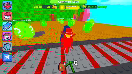 Obby: Break Brainrot Eggs! - Screenshot 4