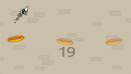 Flappy Dunk: Sink It! - Screenshot 4