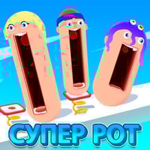 Super mouth